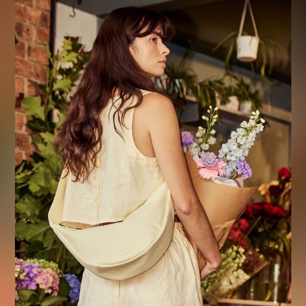 JULY Everyday Crescent Bag